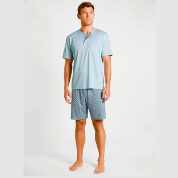 Calida Relax Choice Pajama Short Set - Picture 2 of 15